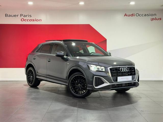 Audi Q2 35 Tfsi 150 S Tronic 7 S Line