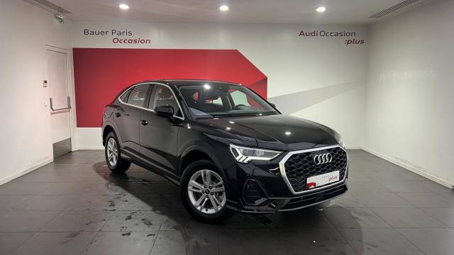 Audi Q3 Sportback Business 45 Tfsie 245 Ch S Tronic 6 Executive