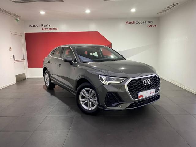 Audi Q3 Sportback Business 45 Tfsie 245 Ch S Tronic 6 Executive