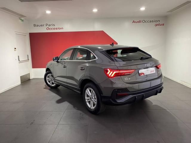 Audi Q3 Sportback image 9