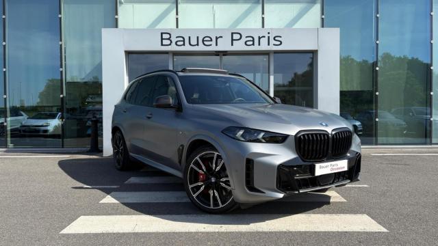Bmw X5 G05 Lci Xdrive50e 489 Ch Bva8 M Sport