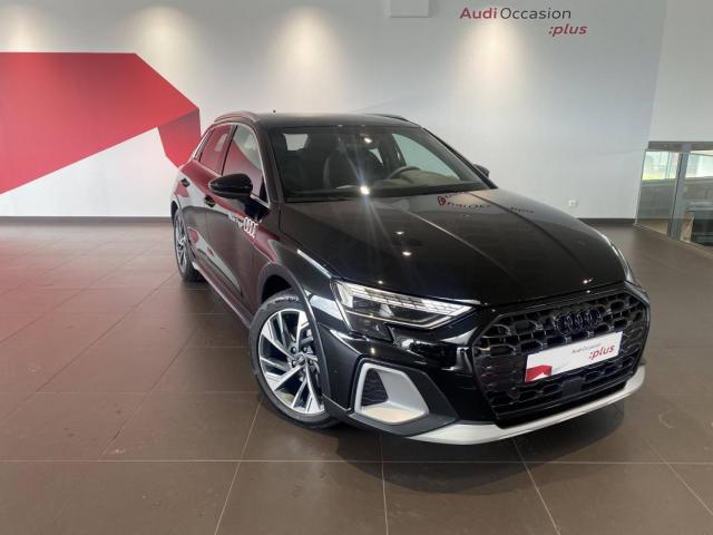Audi A3 Allstreet 40 Tfsi E Hybride Rechargeable 204 S Tronic 6 Avus