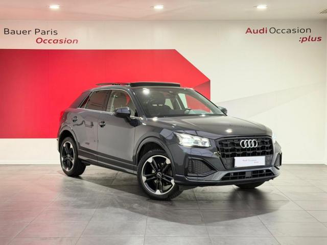 Audi Q2 35 Tfsi 150 S Tronic 7 Design Luxe