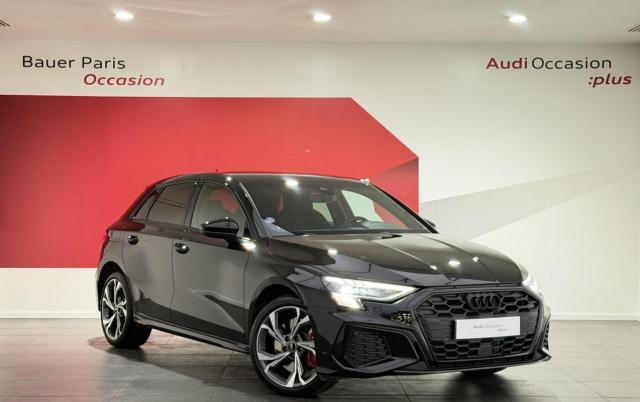 Audi A3 Sportback 45 Tfsie 245 S Tronic 6 Competition