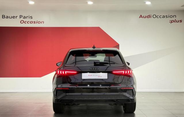 Audi A3 Sportback image 8