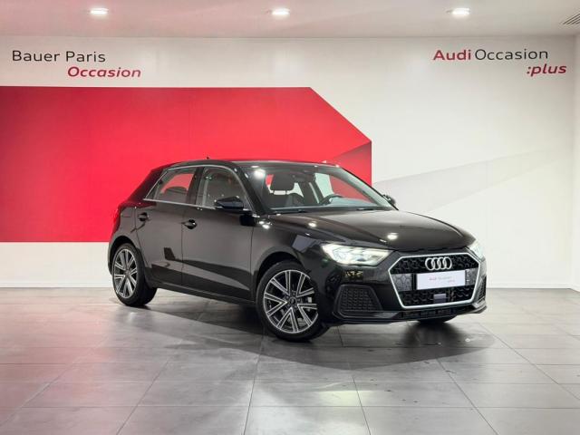 Audi A1 Sportback 25 Tfsi 95 Ch S Tronic 7 Design