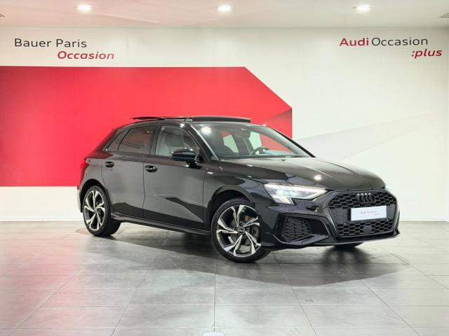 Audi A3 Sportback 35 Tfsi Mild Hybrid 150 S Tronic 7 S Line
