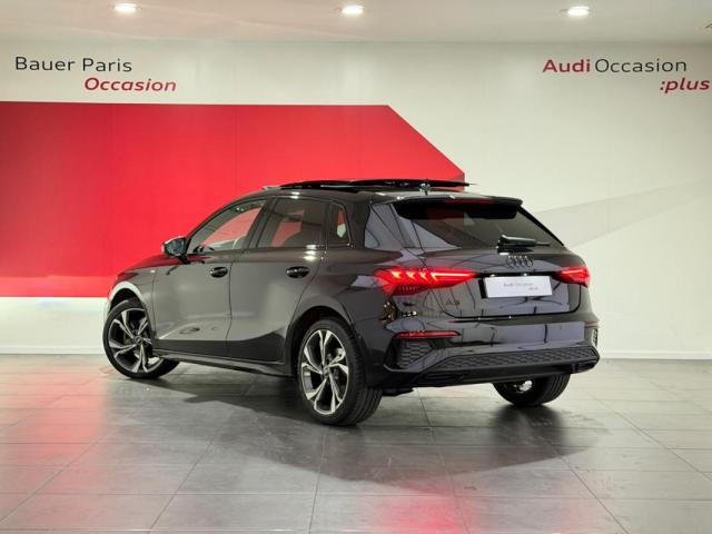 Audi A3 Sportback image 8