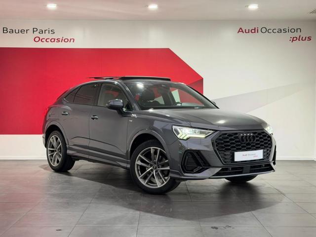 Audi Q3 Sportback 35 Tfsi 150 Ch S Tronic 7 S Edition