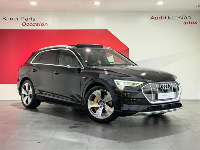 Audi E-Tron 55 Quattro 408 Ch Edition One