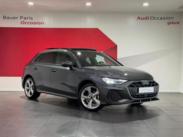 Audi A3 Sportback Tfsi Mild Hybrid 150 S Tronic 7 S Line