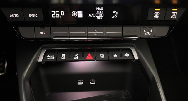 Audi A3 Sportback image 8