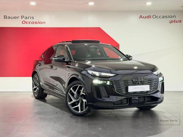 Audi Q6 E-Tron Sportback 428 Ch 100 Kwh Quattro Competition