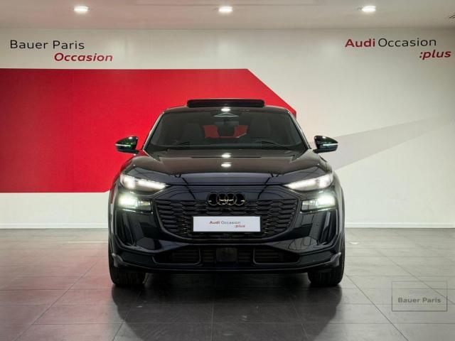 Audi Q6 E-Tron image 8