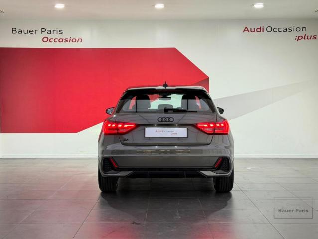 Audi A1 Sportback image 8