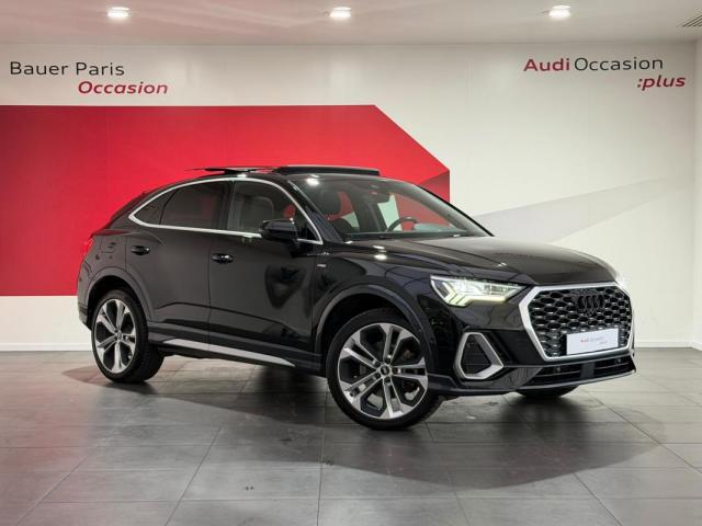 Audi Q3 Sportback 45 Tfsie 245 Ch S Tronic 6 S Line
