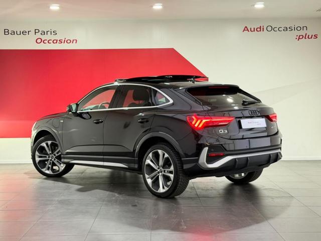 Audi Q3 Sportback image 7
