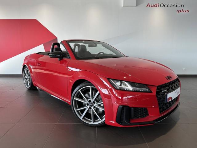 Audi Tt Roadster 45 Tfsi 245 S Tronic 7 Quattro S Line
