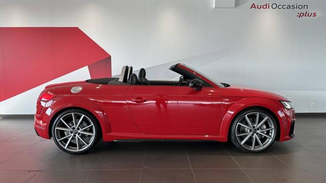 Audi Tt Roadster image 9