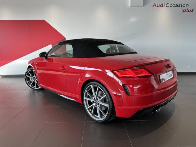 Audi Tt Roadster image 3