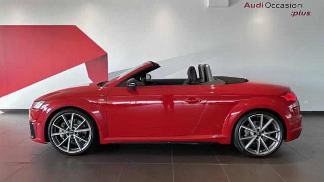 Audi Tt Roadster image 8