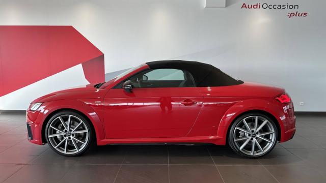 Audi Tt Roadster image 2