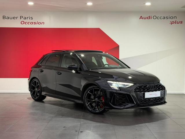 Audi Rs3 Sportback 2.5 Tfsi 400 S Tronic 7 Quattro