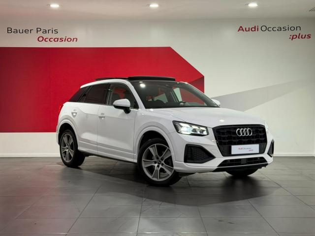 Audi Q2 35 Tfsi 150 S Tronic 7 Design Luxe
