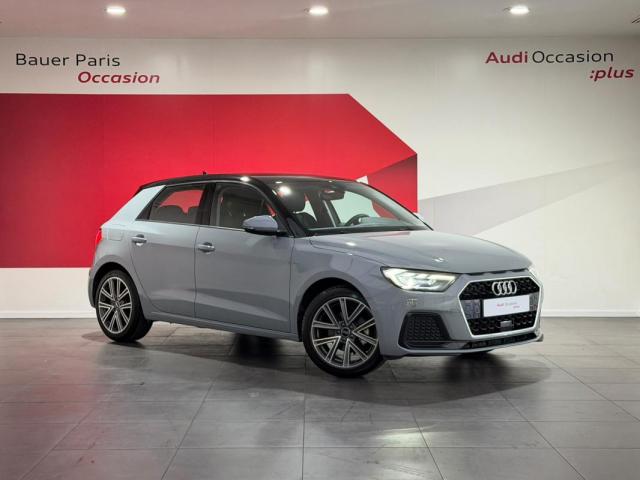 Audi A1 Sportback 30 Tfsi 116 Ch S Tronic 7 Design