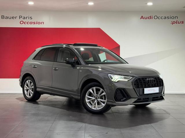 Audi Q3 35 Tfsi 150 Ch S Tronic 7 S Line Plus