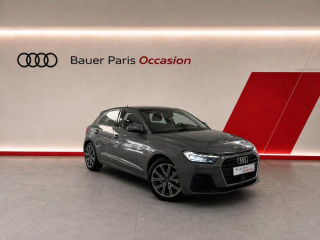 Audi A1 Sportback 30 Tfsi 116 Ch S Tronic 7 Design