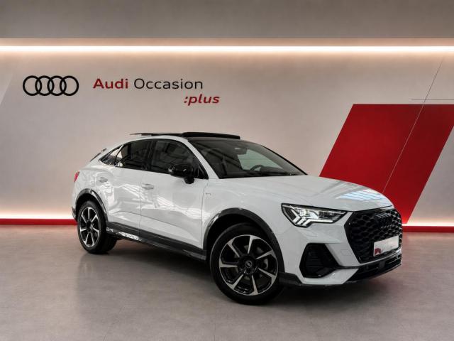 Audi Q3 Sportback 35 Tfsi 150 Ch S Tronic 7 S Line Plus