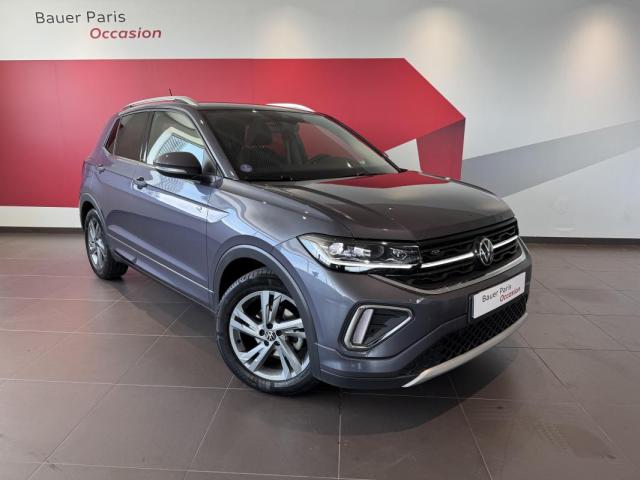 Volkswagen T-Cross 1.5 Tsi 150 Start/stop Dsg7 R-Line