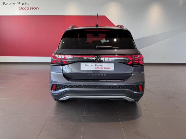 Volkswagen T-Cross image 4