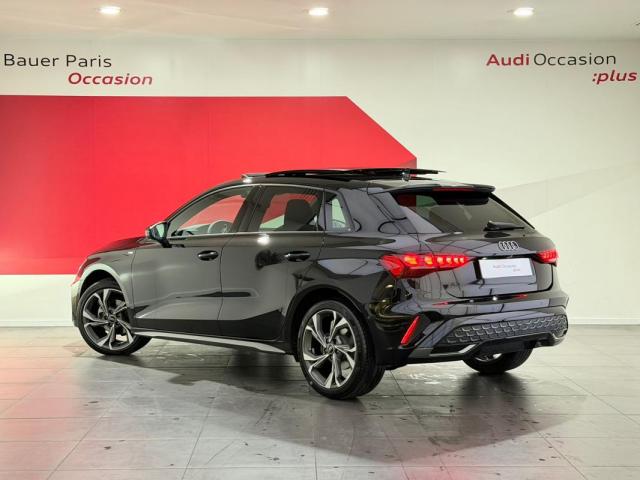 Audi A3 Sportback image 4