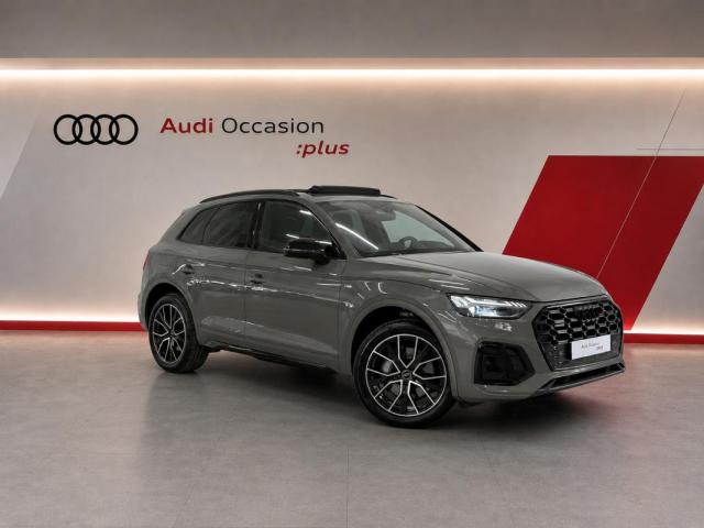 Audi Q5 50 Tfsie 299 S Tronic 7 Quattro S Line