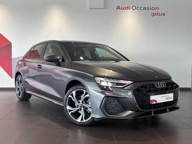 Audi A3 Sportback Tfsi Mild Hybrid 116 S Tronic 7 S Line