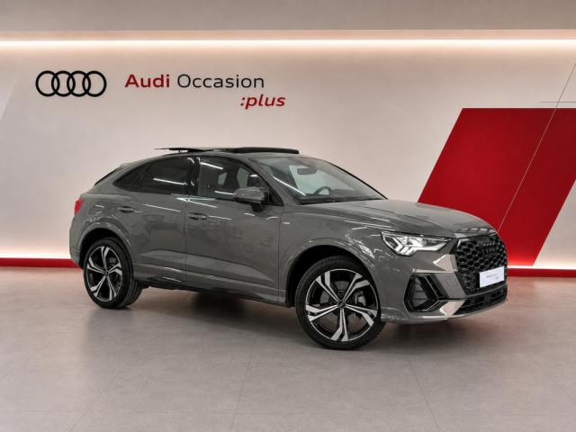 Audi Q3 Sportback 45 Tfsie 245 Ch S Tronic 6 S Line