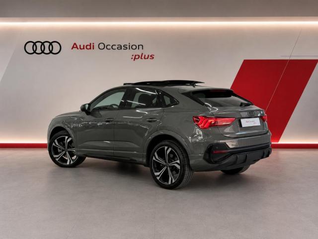 Audi Q3 Sportback image 2