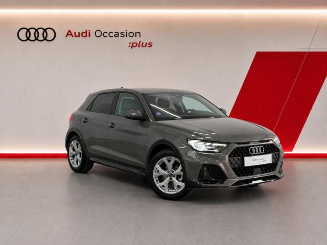 Audi A1 Allstreet 30 Tfsi 110 Ch S Tronic 7 Design Luxe
