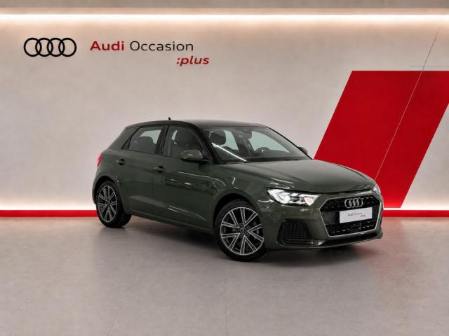 Audi A1 Sportback 30 Tfsi 116 Ch S Tronic 7 Design