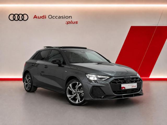Audi A3 Sportback Tfsi E Hybride Rechargeable 204 S Tronic 6 S Line