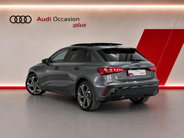 Audi A3 Sportback image 9