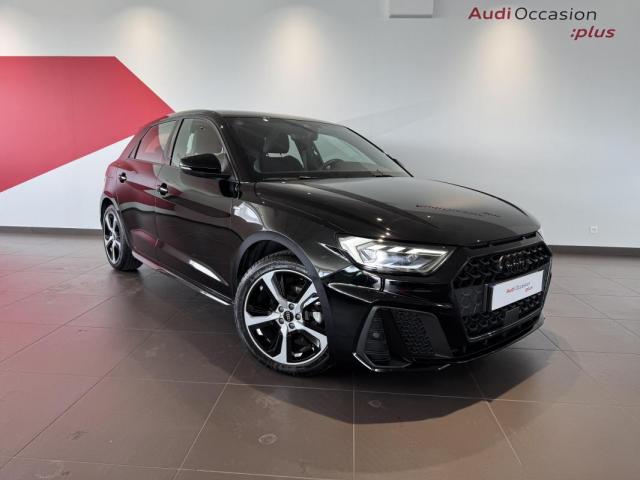 Audi A1 Sportback 30 Tfsi 116 Ch S Tronic 7 S Line