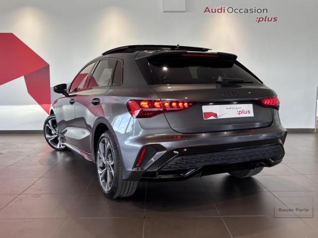 Audi A3 Sportback image 9