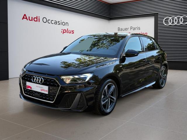Audi A1 Sportback 35 Tfsi 150 Ch S Tronic 7 S Line