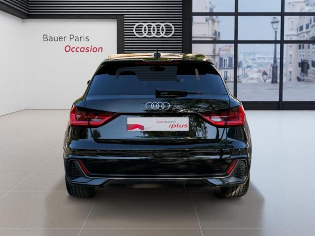 Audi A1 Sportback image 4