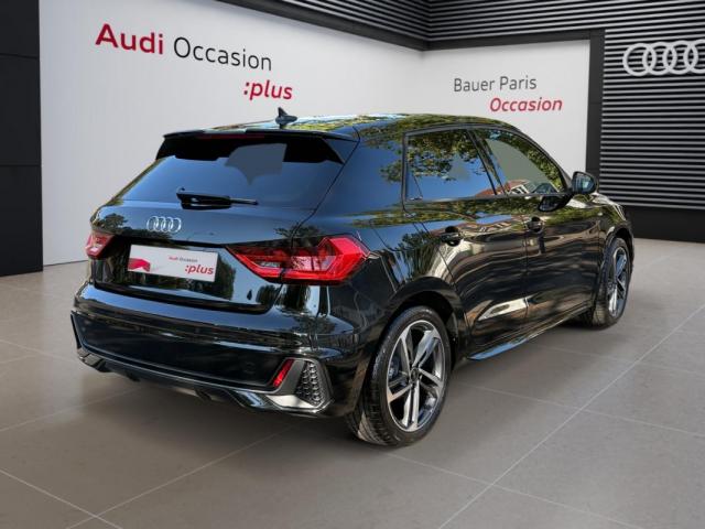 Audi A1 Sportback image 1