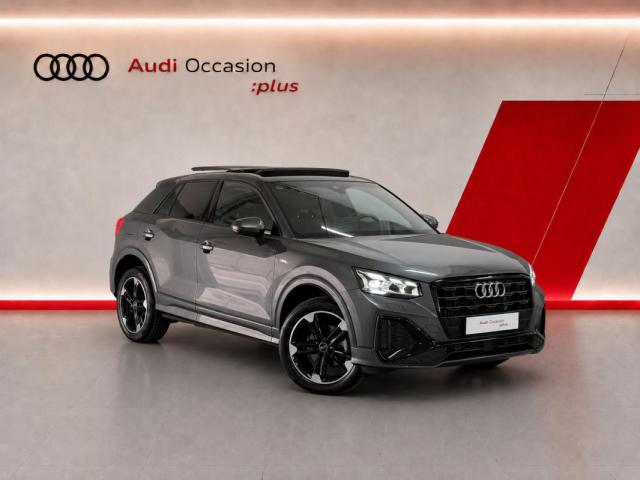 Audi Q2 35 Tfsi 150 S Tronic 7 S Line