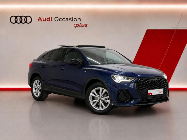 Audi Q3 Sportback 35 Tfsi 150 Ch S Tronic 7 S Line Plus